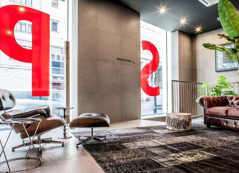 Lobby Zdjęcie