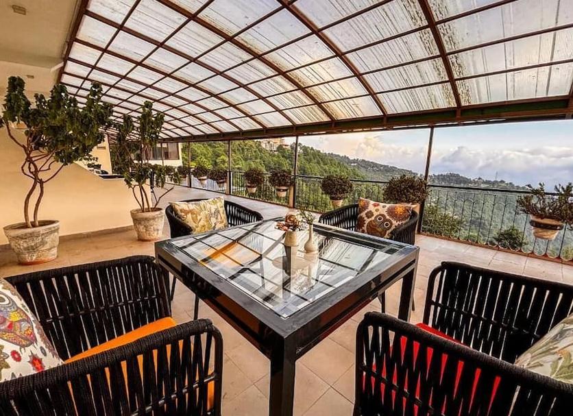 Balkon Zdjęcie