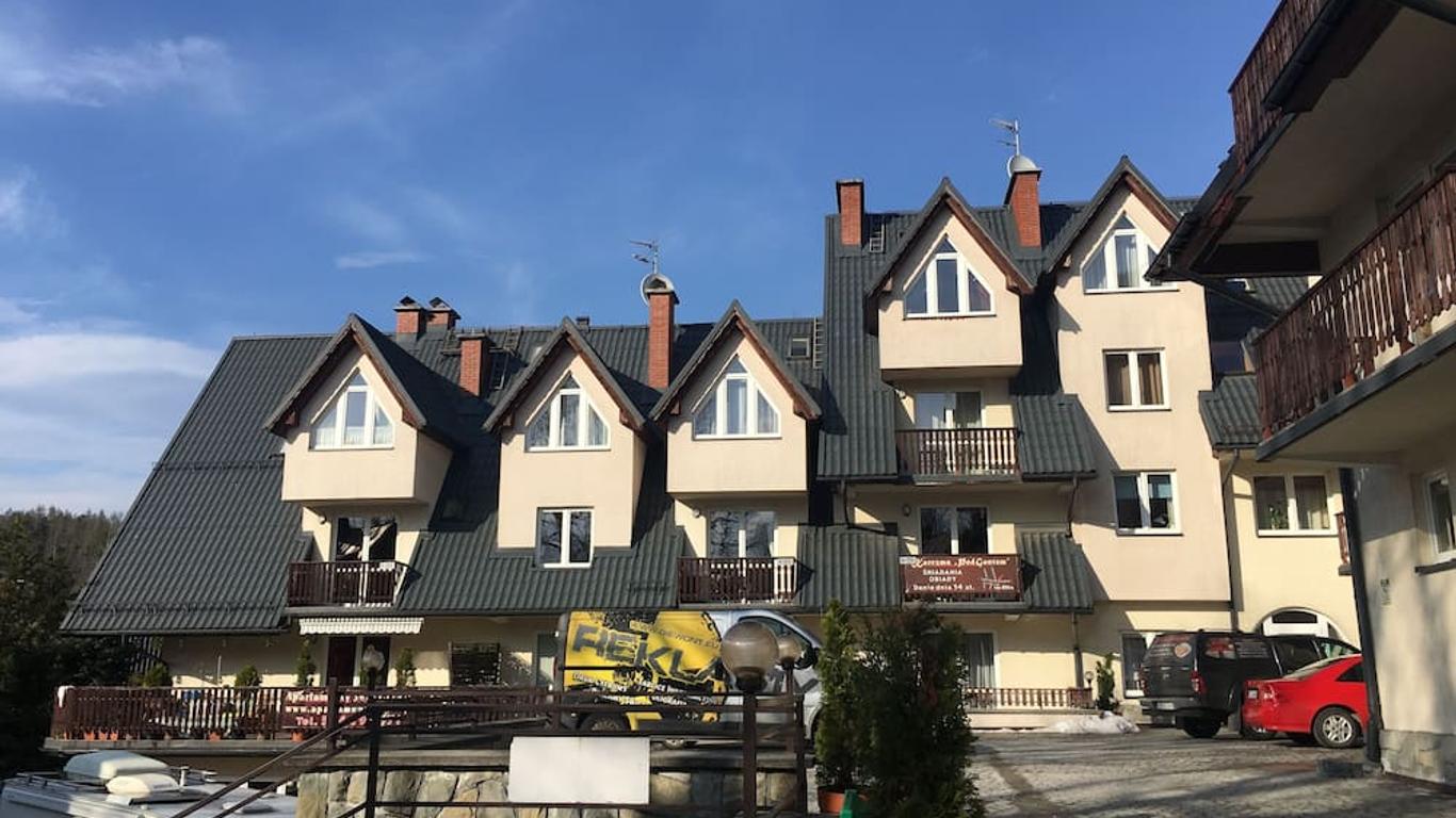 Apartamenty Skaldowie