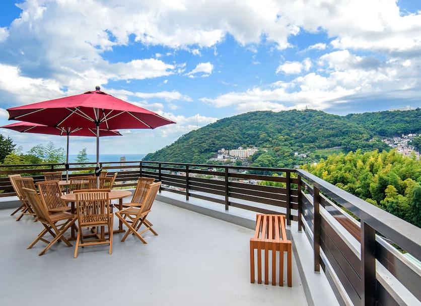 Balkon Zdjęcie