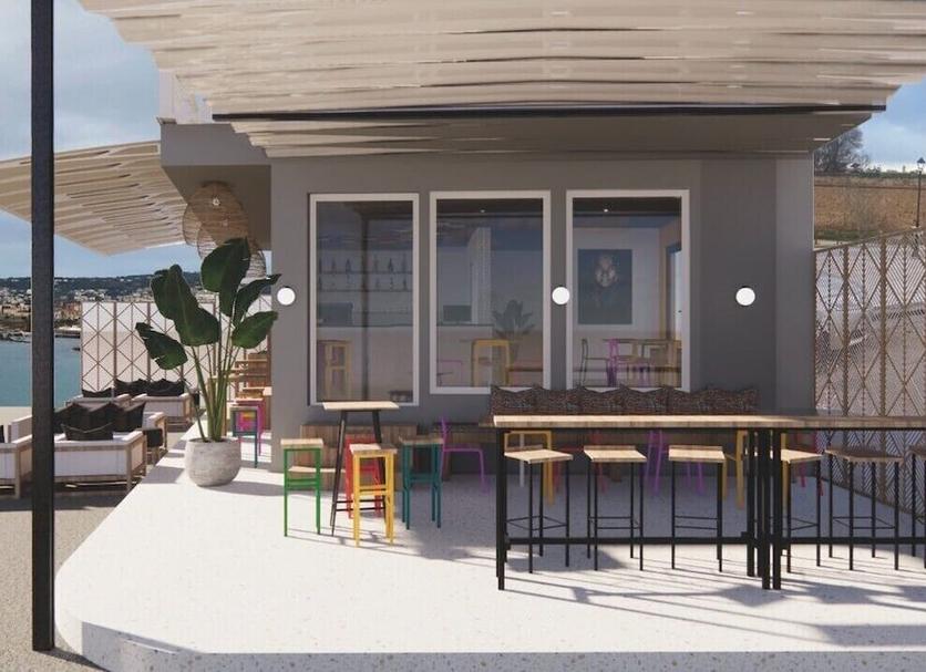 Patio Zdjęcie