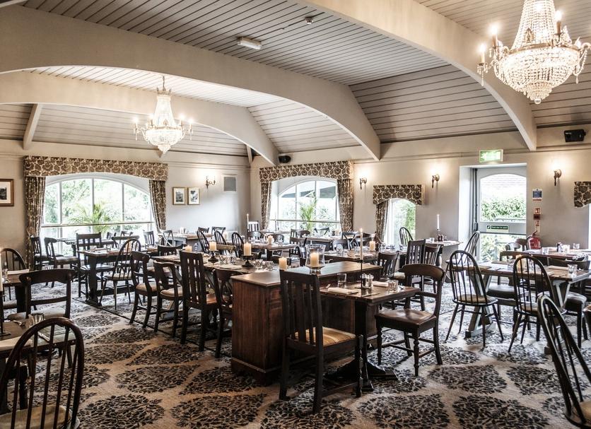 Restauracja Zdjęcie