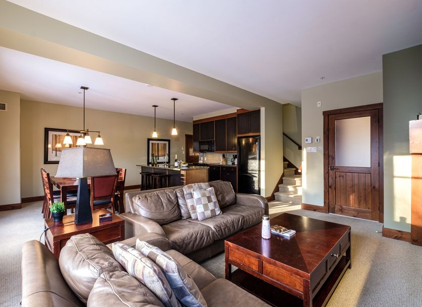 Pokój dzienny Zdjęcie