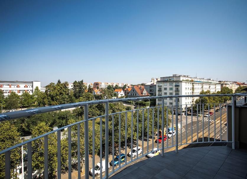 Balkon Zdjęcie