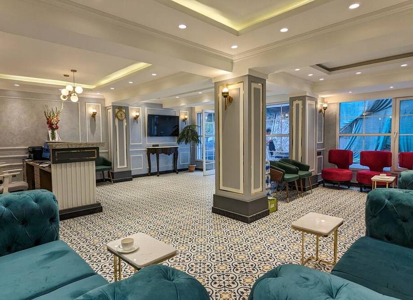 Lobby Zdjęcie