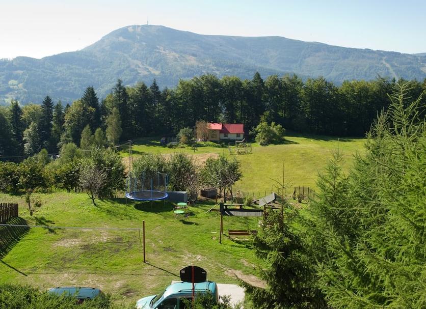 Widok na zewnątrz Zdjęcie