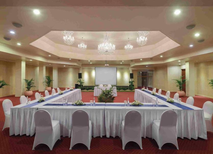 Sala konferencyjna Zdjęcie