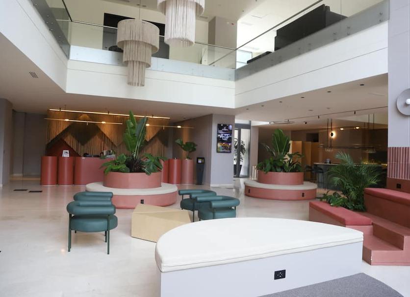Lobby Zdjęcie