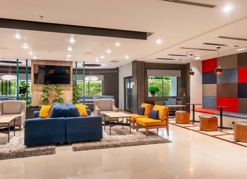 Lobby Zdjęcie