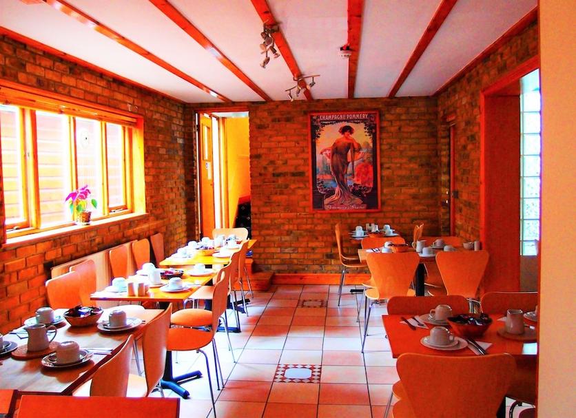 Restauracja Zdjęcie