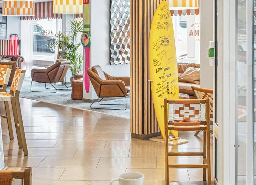 Lobby Zdjęcie