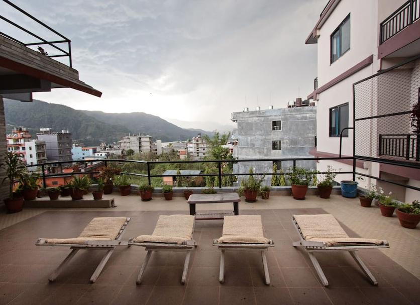 Balkon Zdjęcie