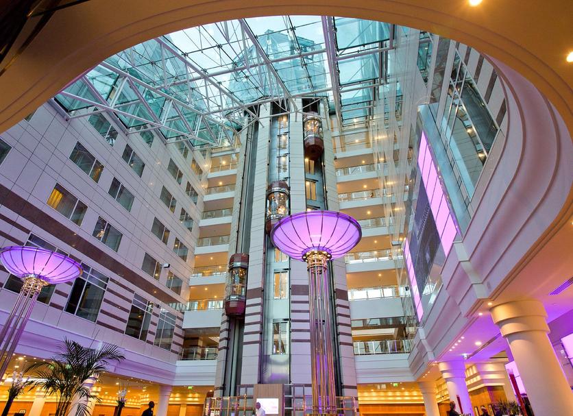 Lobby Zdjęcie