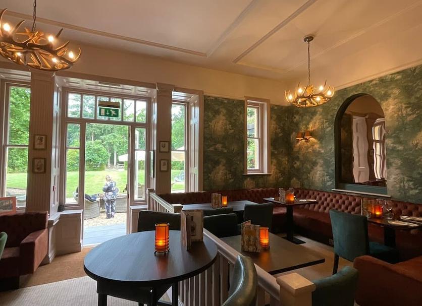 Restauracja Zdjęcie