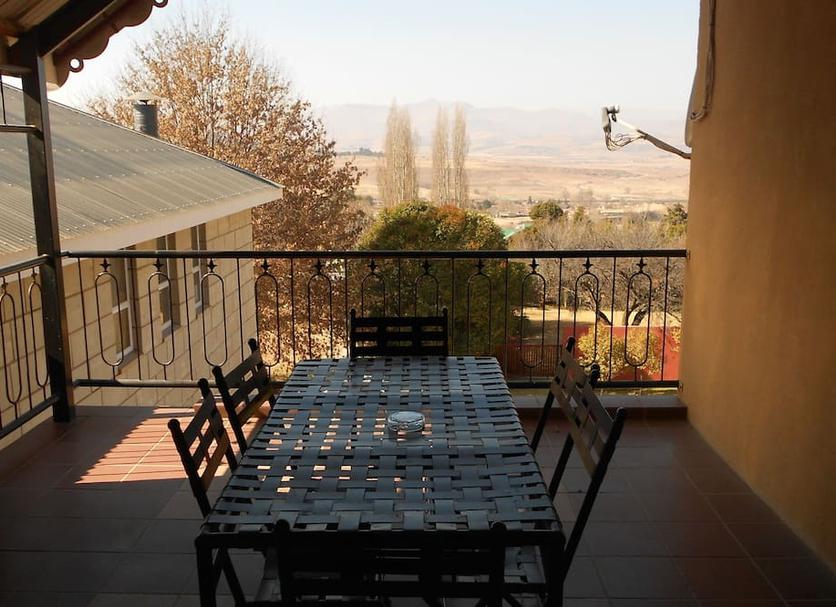 Balkon Zdjęcie