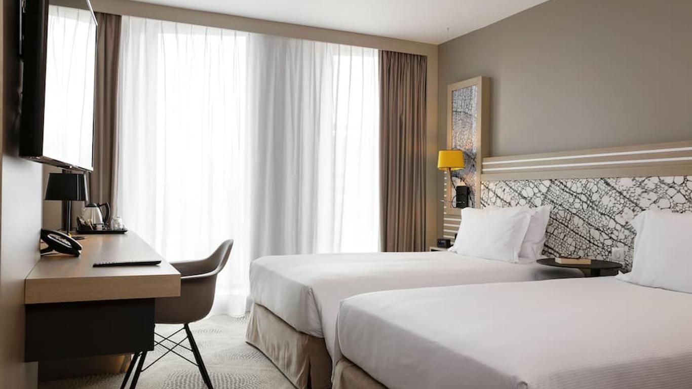 Hilton Garden Inn Paris La Villette
