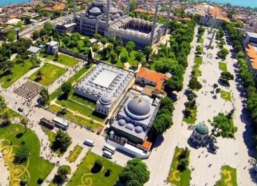 Widok na zewnątrz Zdjęcie