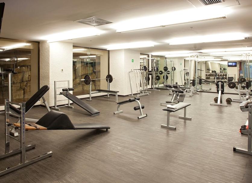 Sala do ćwiczeń Zdjęcie