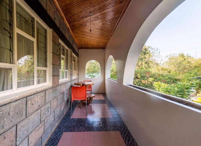 Balkon Zdjęcie