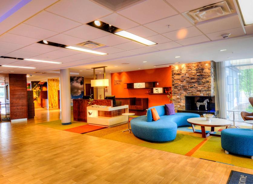 Lobby Zdjęcie
