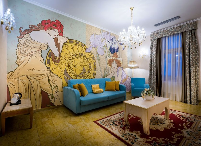 Pokój dzienny Zdjęcie