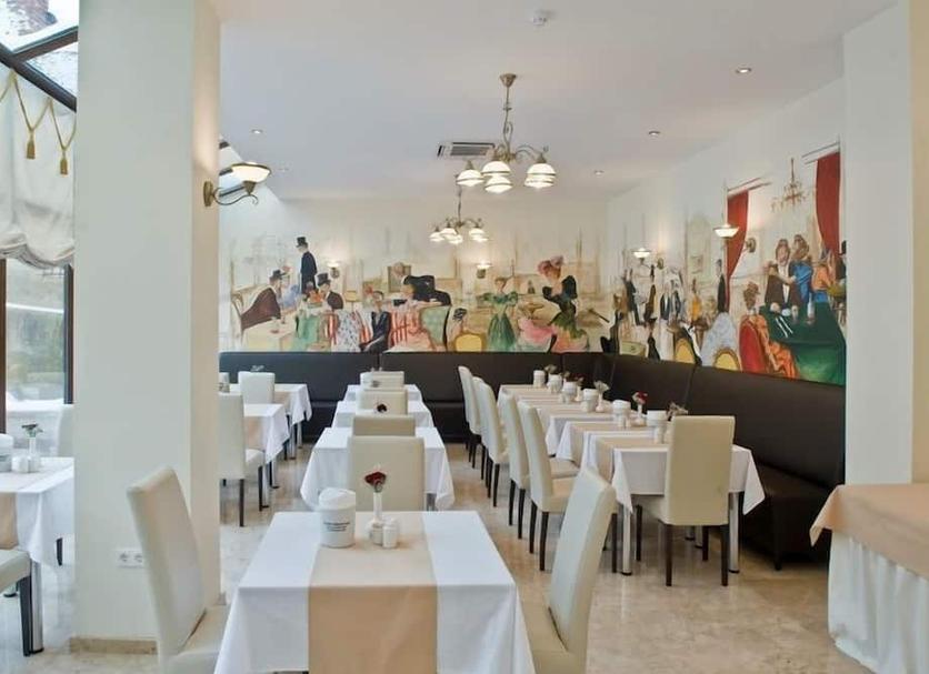 Restauracja Zdjęcie