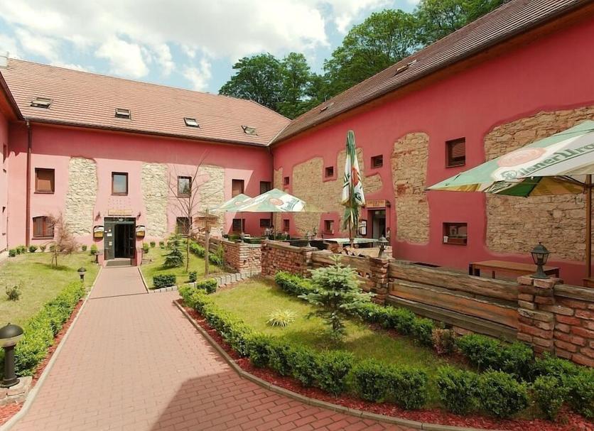 Widok na zewnątrz Zdjęcie