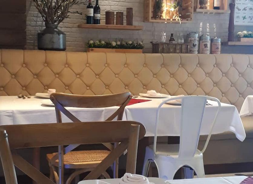 Restauracja Zdjęcie