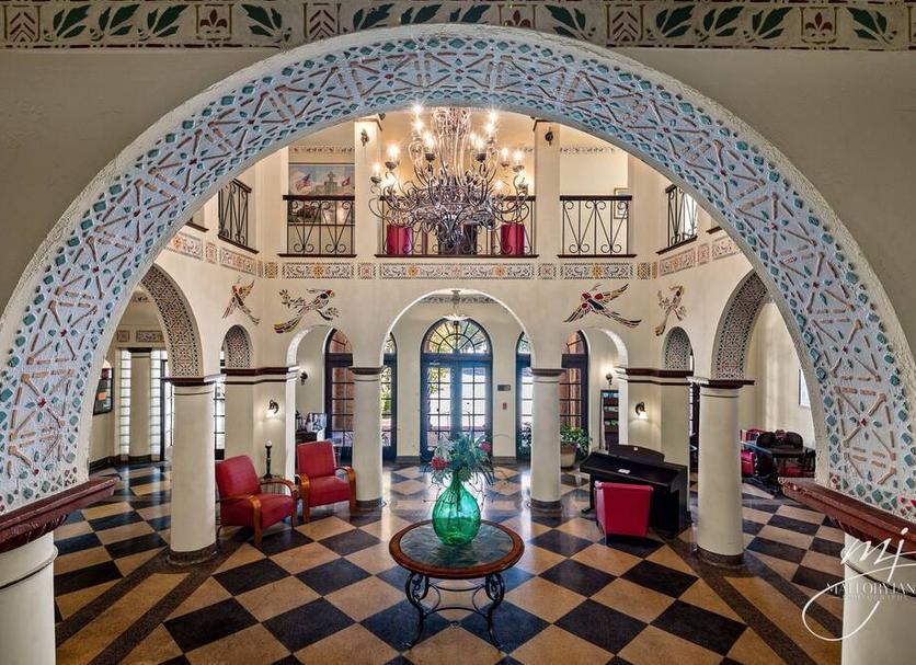 Lobby Zdjęcie