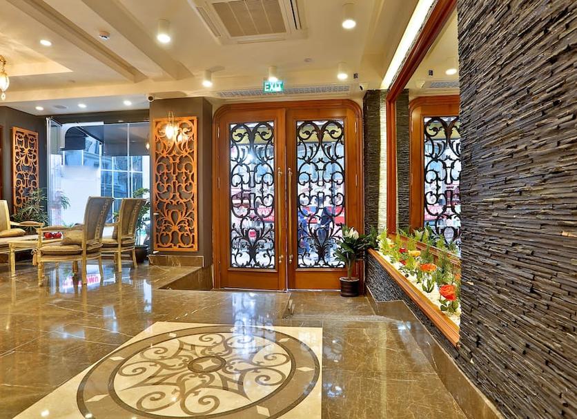 Lobby Zdjęcie