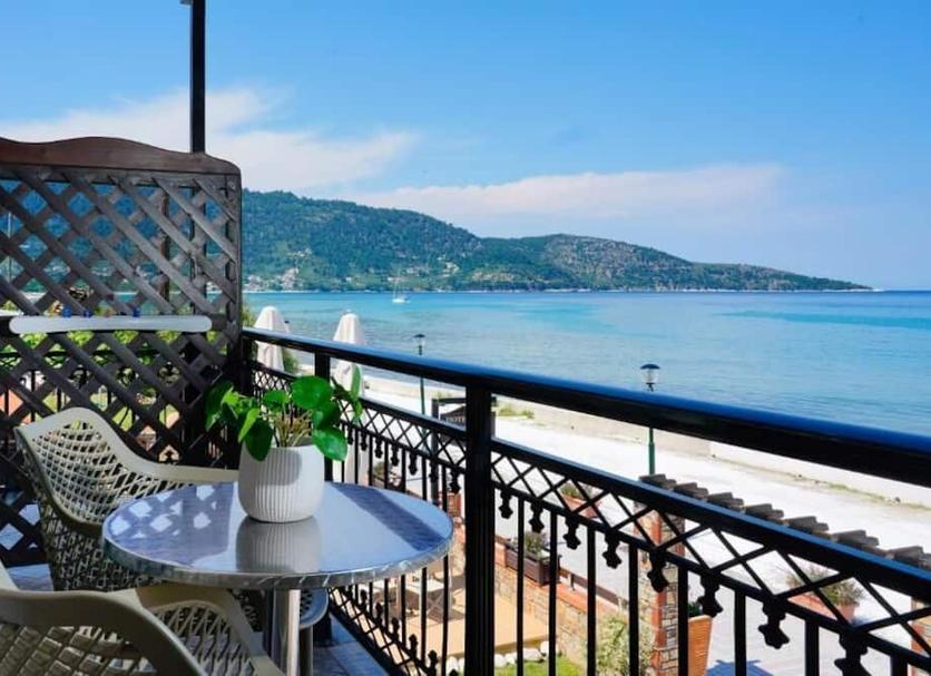 Balkon Zdjęcie