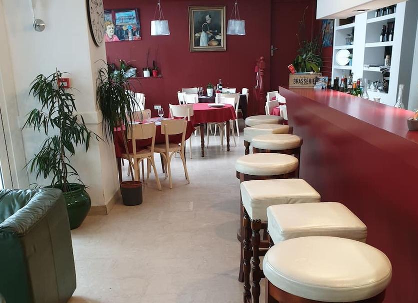 Restauracja Zdjęcie