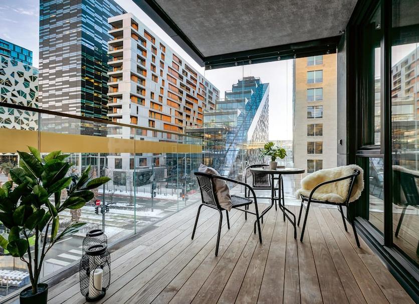 Balkon Zdjęcie