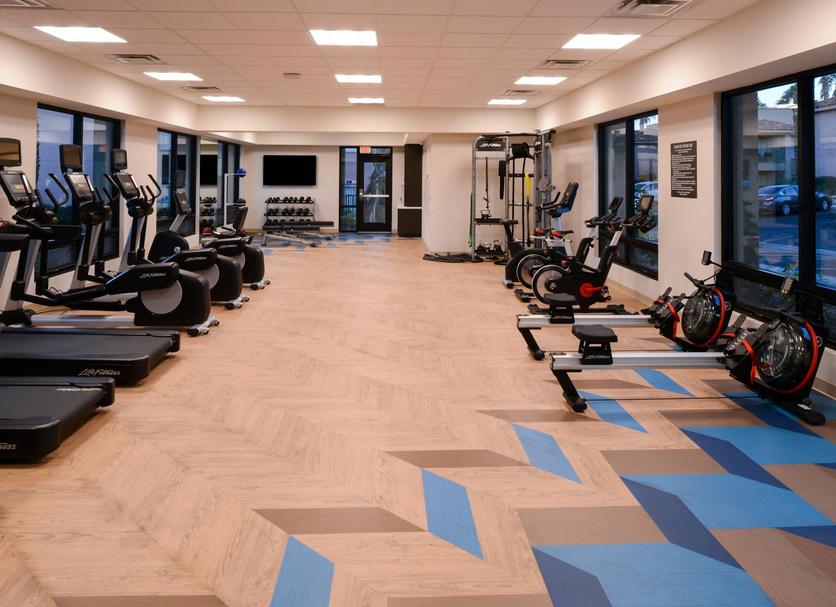 Sala do ćwiczeń Zdjęcie