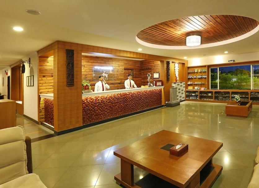 Lobby Zdjęcie