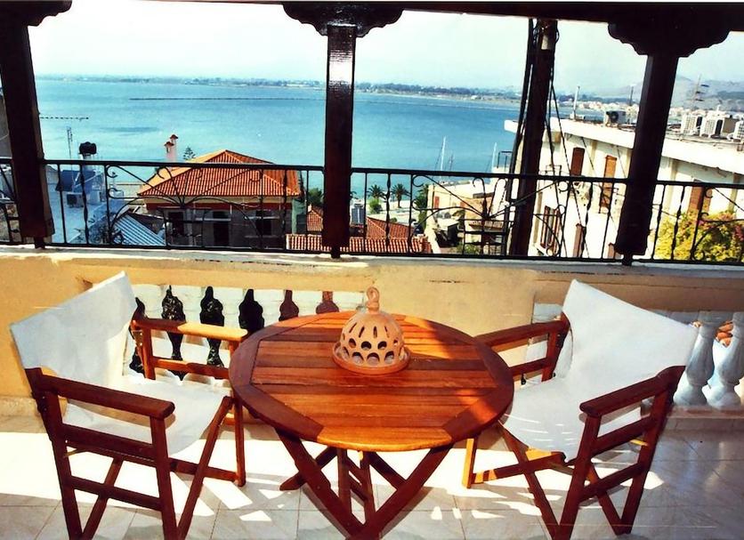 Balkon Zdjęcie