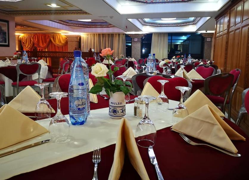 Sala bankietowa Zdjęcie