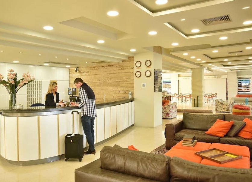 Lobby Zdjęcie