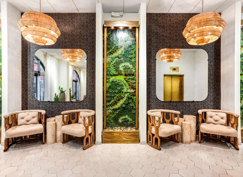 Lobby Zdjęcie