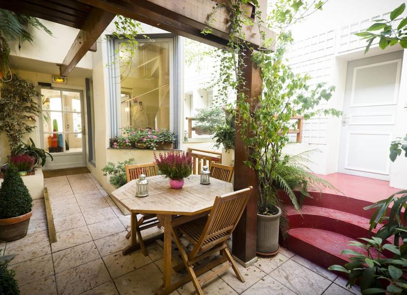 Patio Zdjęcie