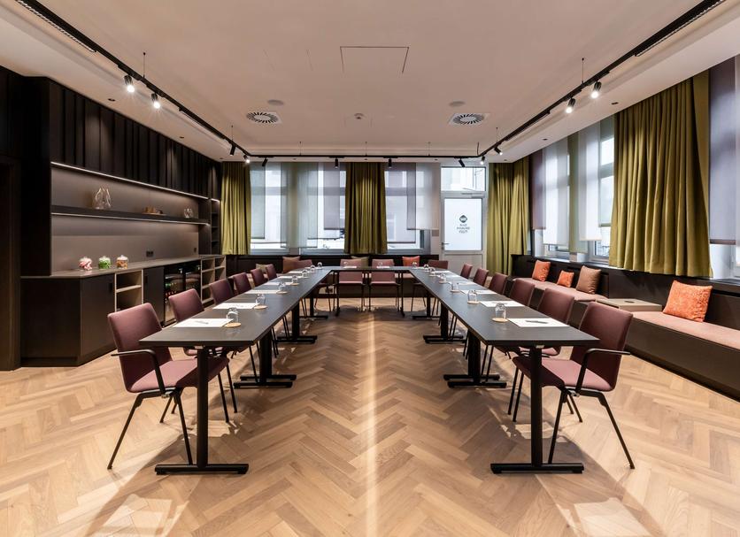 Sala konferencyjna Zdjęcie