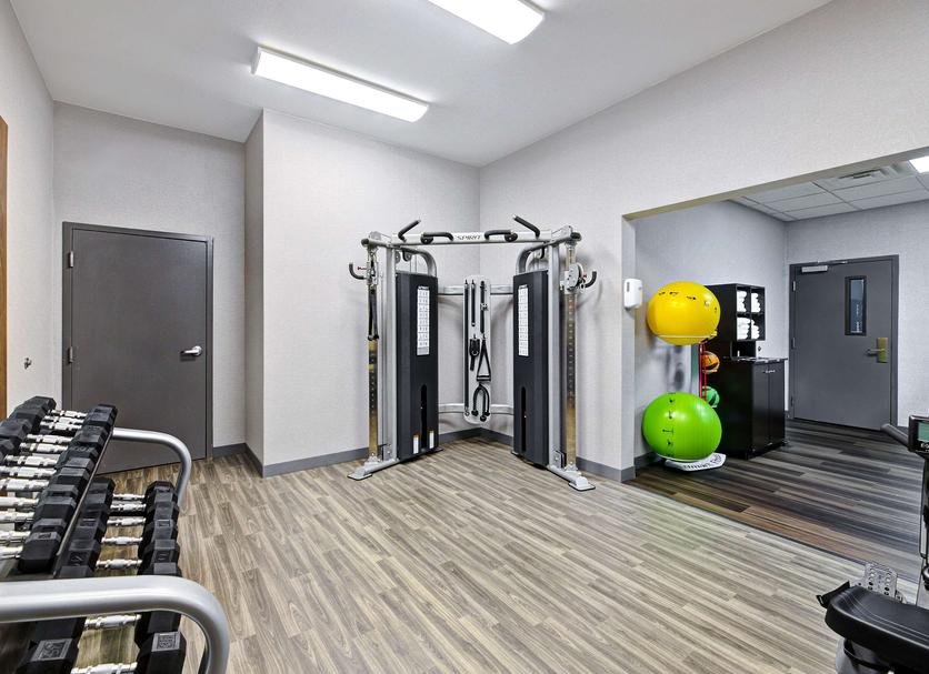 Sala do ćwiczeń Zdjęcie