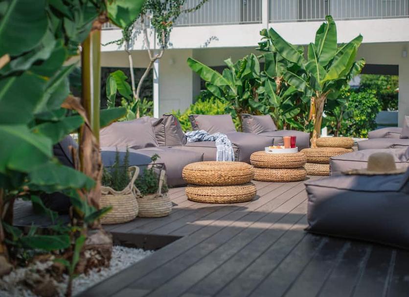 Patio Zdjęcie