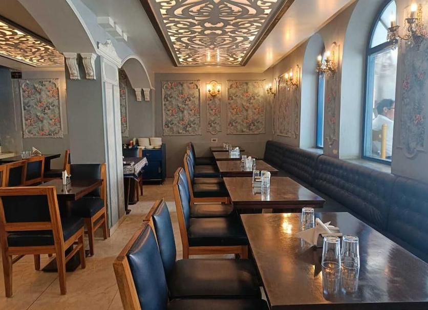 Restauracja Zdjęcie