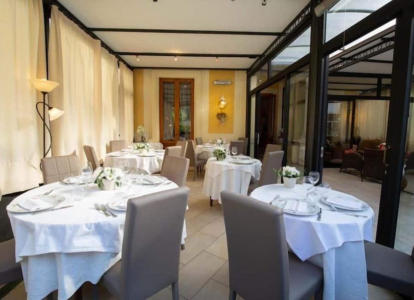 Restauracja Zdjęcie