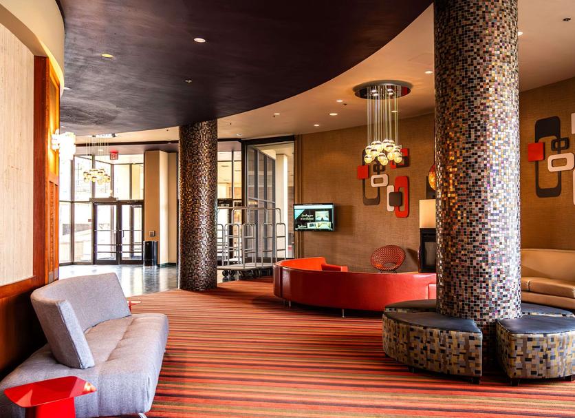 Lobby Zdjęcie