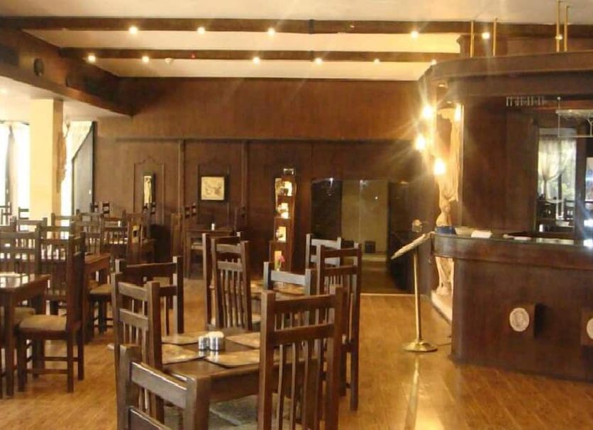 Restauracja Zdjęcie