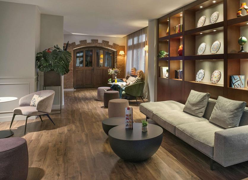 Lobby Zdjęcie