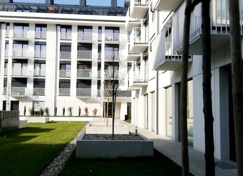 Widok na zewnątrz Zdjęcie
