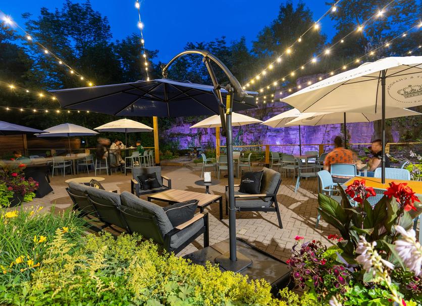 Patio Zdjęcie